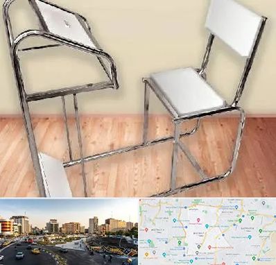 فروش صندلی نماز در منطقه 7 تهران
