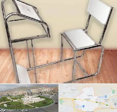 فروش صندلی نماز در بومهن