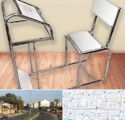 فروش صندلی نماز در ضیابری رشت 