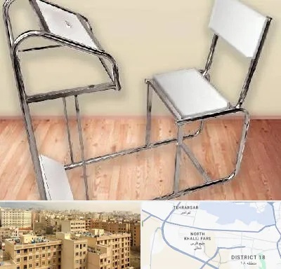 فروش صندلی نماز در جنوب غرب تهران