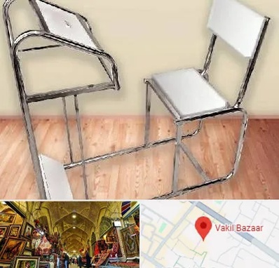 فروش صندلی نماز در بازار وکیل شیراز