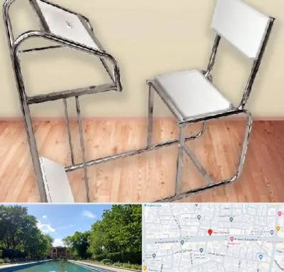 فروش صندلی نماز در هشت بهشت اصفهان 