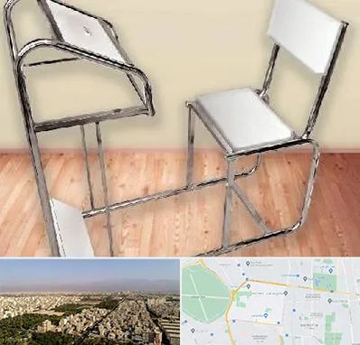 فروش صندلی نماز در نازی آباد 