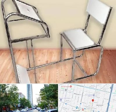 فروش صندلی نماز در امامت مشهد 