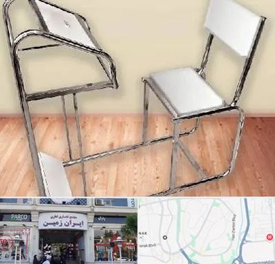 فروش صندلی نماز در ایران زمین