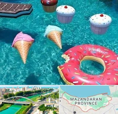 فروش لوازم بادی در مازندران