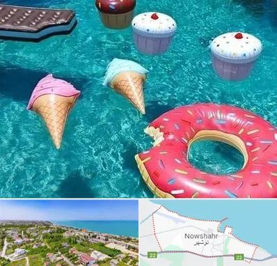 فروش لوازم بادی در نوشهر