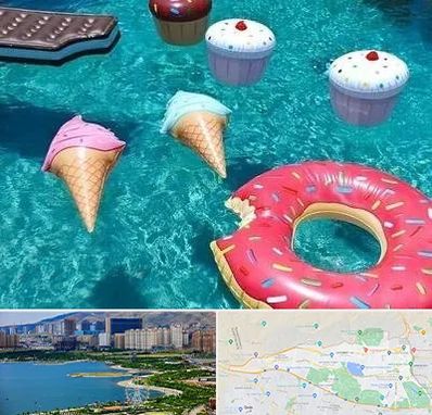 فروش لوازم بادی در منطقه 22 تهران 