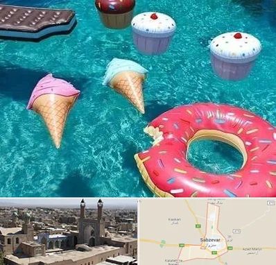 فروش لوازم بادی در سبزوار