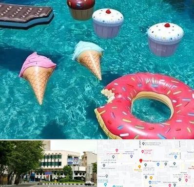 فروش لوازم بادی در طالقانی 