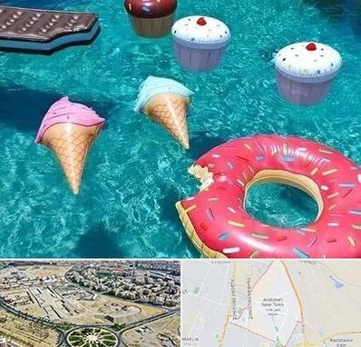 فروش لوازم بادی در اندیشه