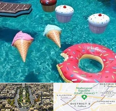 فروش لوازم بادی در نارمک 