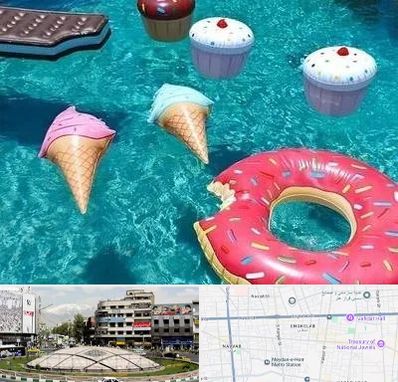 فروش لوازم بادی در مرکز تهران