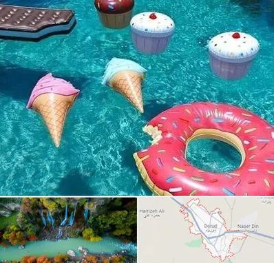 فروش لوازم بادی در دورود