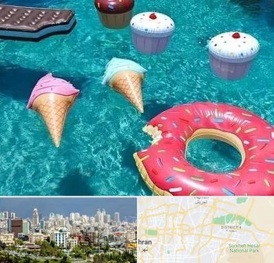 فروش لوازم بادی در شرق تهران 