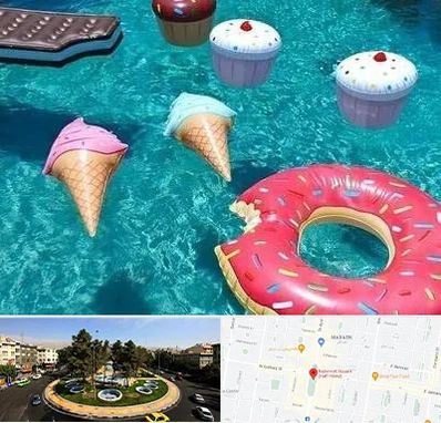 فروش لوازم بادی در هفت حوض 