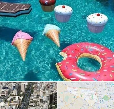 فروش لوازم بادی در منطقه 18 تهران