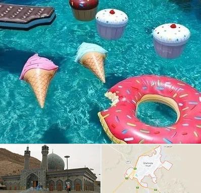 فروش لوازم بادی در شهرضا