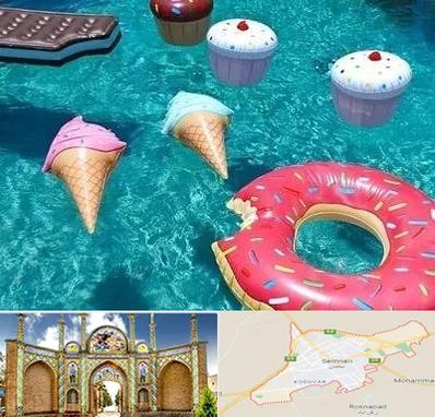 فروش لوازم بادی در سمنان