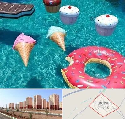 فروش لوازم بادی در پردیسان قم 