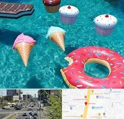 فروش لوازم بادی در ستاری 