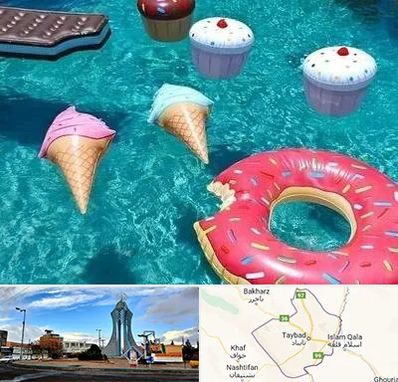 فروش لوازم بادی در تایباد