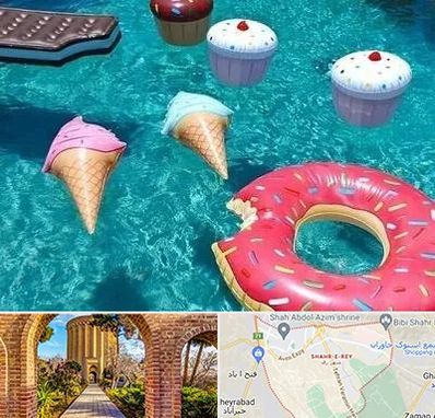 فروش لوازم بادی در شهر ری