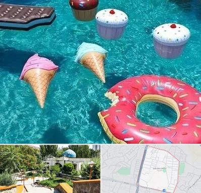 فروش لوازم بادی در باغمیشه تبریز 