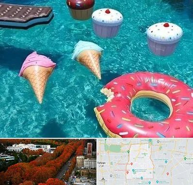 فروش لوازم بادی در منطقه 6 تهران