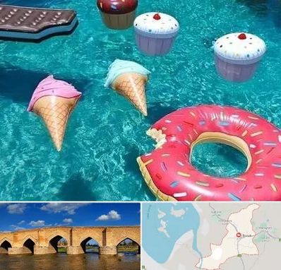 فروش لوازم بادی در بناب