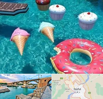 فروش لوازم بادی در دزفول