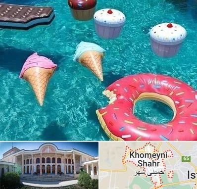 فروش لوازم بادی در خمینی شهر