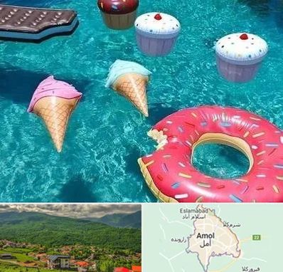 فروش لوازم بادی در آمل