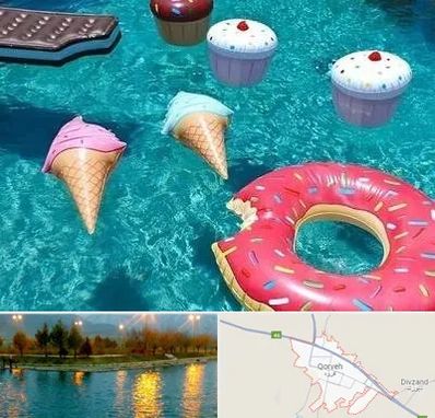 فروش لوازم بادی در قروه