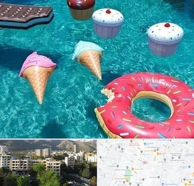 فروش لوازم بادی در دیباجی 