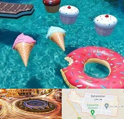 فروش لوازم بادی در بهارستان