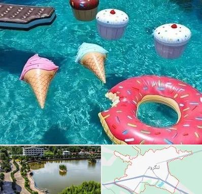 فروش لوازم بادی در لنگرود