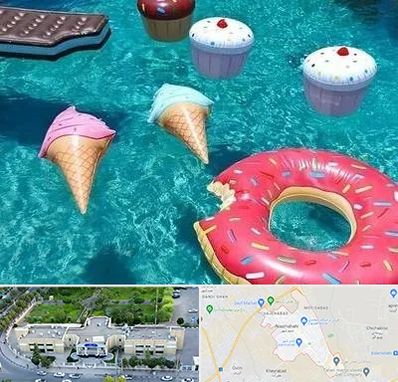 فروش لوازم بادی در نسیم شهر