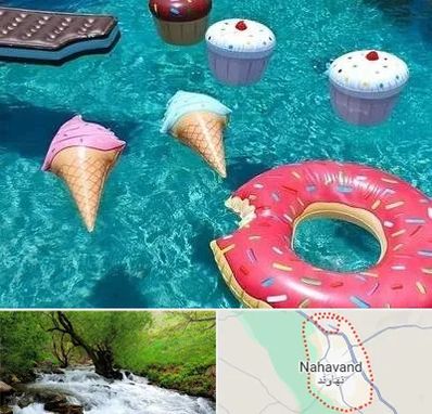 فروش لوازم بادی در نهاوند