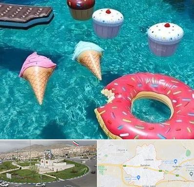 فروش لوازم بادی در بومهن