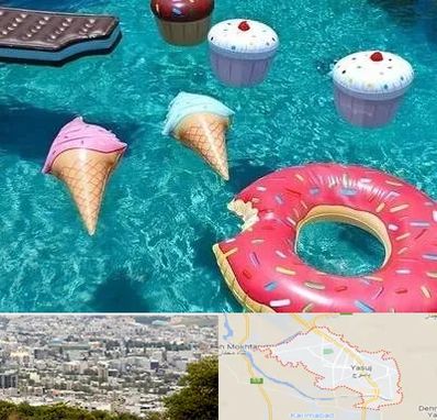 فروش لوازم بادی در یاسوج