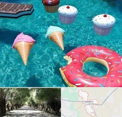 فروش لوازم بادی در باغستان