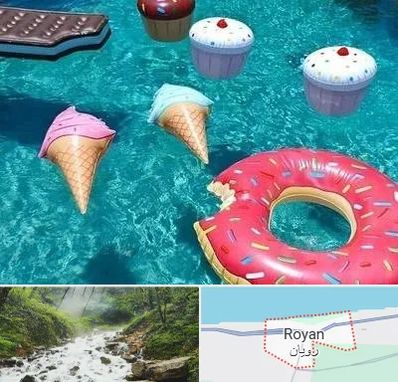 فروش لوازم بادی در رویان