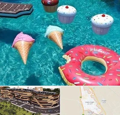 فروش لوازم بادی در شاهین شهر