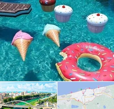 فروش لوازم بادی در بابلسر