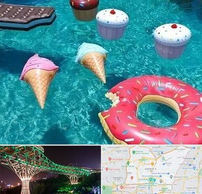 فروش لوازم بادی در منطقه 3 تهران 