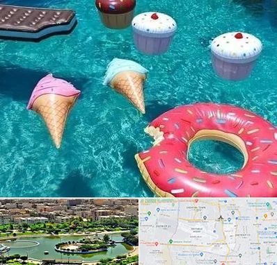 فروش لوازم بادی در منطقه 9 تهران 