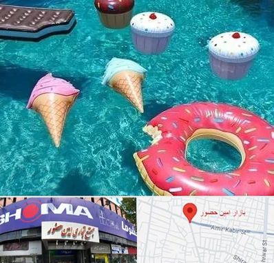 فروش لوازم بادی در امین حضور