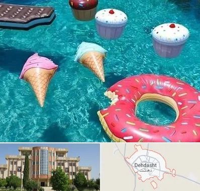 فروش لوازم بادی در دهدشت