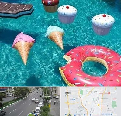 فروش لوازم بادی در ستارخان 